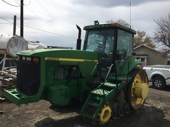 Main image John Deere 8400T