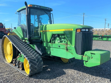Main image John Deere 8400T