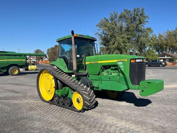 Image of John Deere 8400T Primary image