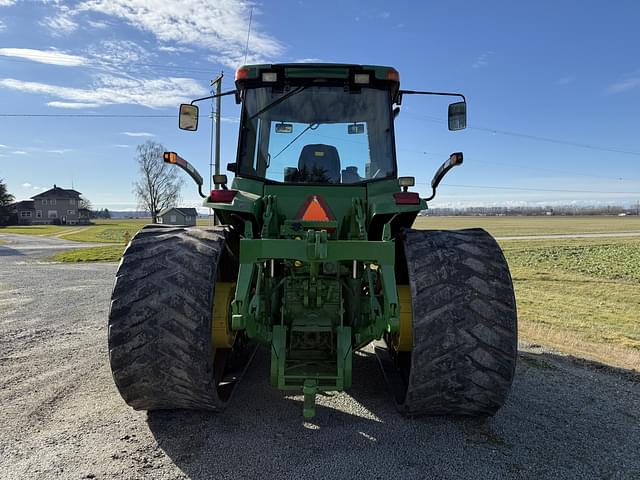 Image of John Deere 8400T equipment image 4