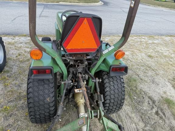 Image of John Deere 855 equipment image 4
