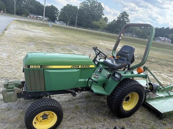 Image of John Deere 855 equipment image 1