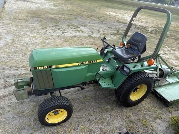 Image of John Deere 855 Primary image