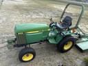 1997 John Deere 855 Image