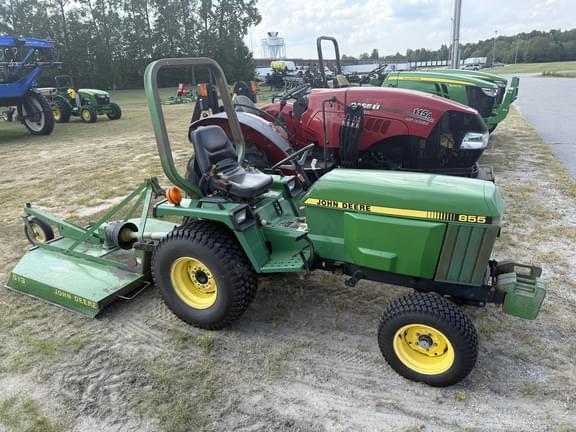 Image of John Deere 855 equipment image 3