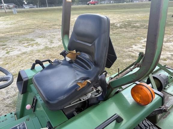 Image of John Deere 855 equipment image 3