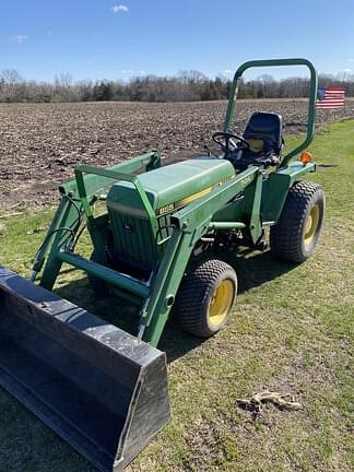 Image of John Deere 855 Primary image