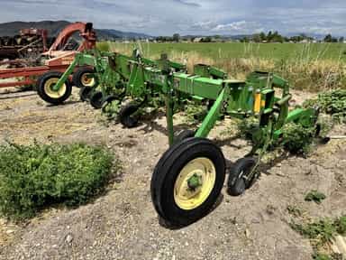 Row Crop Cultivators