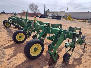 Main image John Deere 856 5