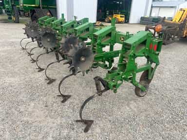 Row Crop Cultivators