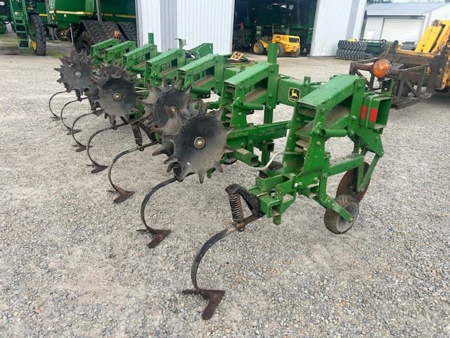 Image of John Deere 856 Primary image