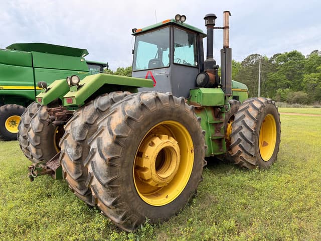 Image of John Deere 8770 equipment image 3