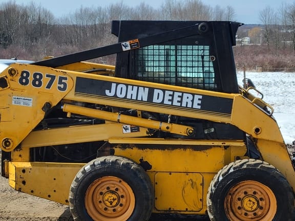 Main image John Deere 8875