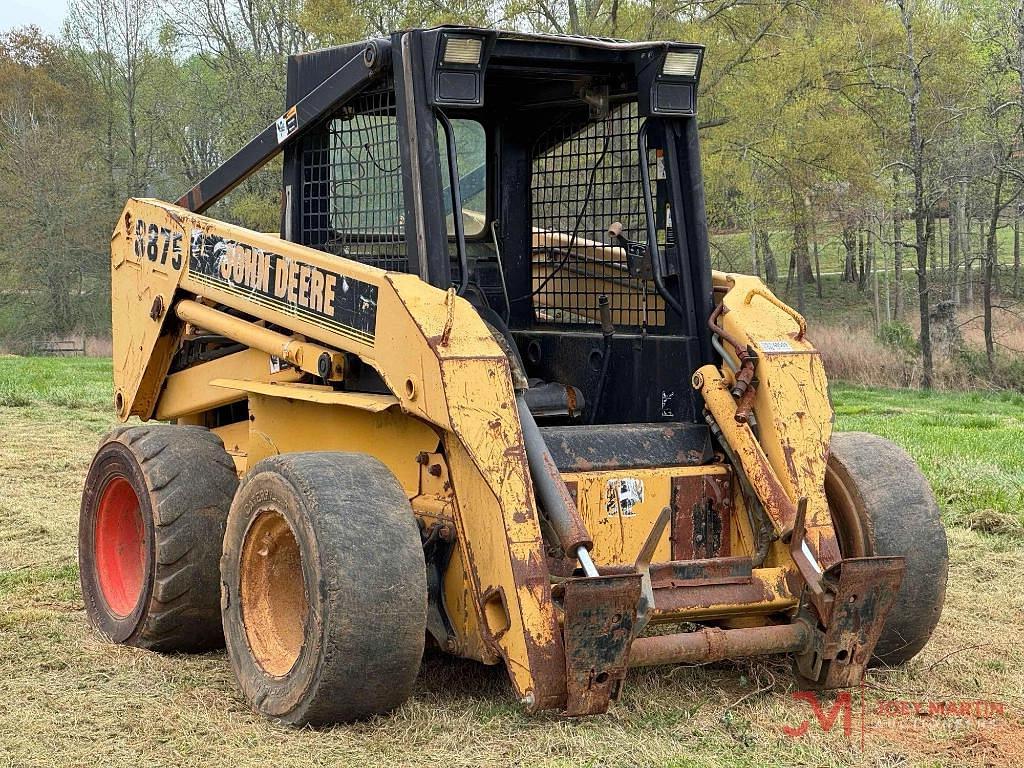 Image of John Deere 8875 Primary image