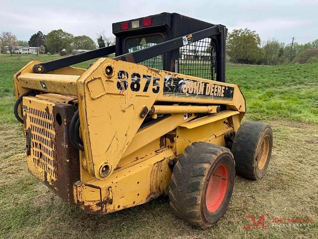 Image of John Deere 8875 equipment image 1