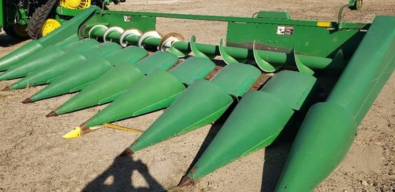 Main image John Deere 893