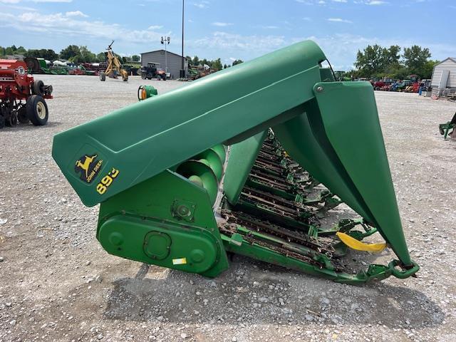 Image of John Deere 893 equipment image 4