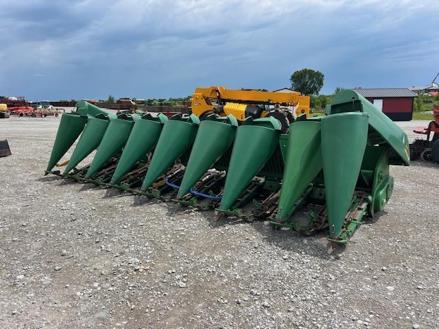 Image of John Deere 893 equipment image 1