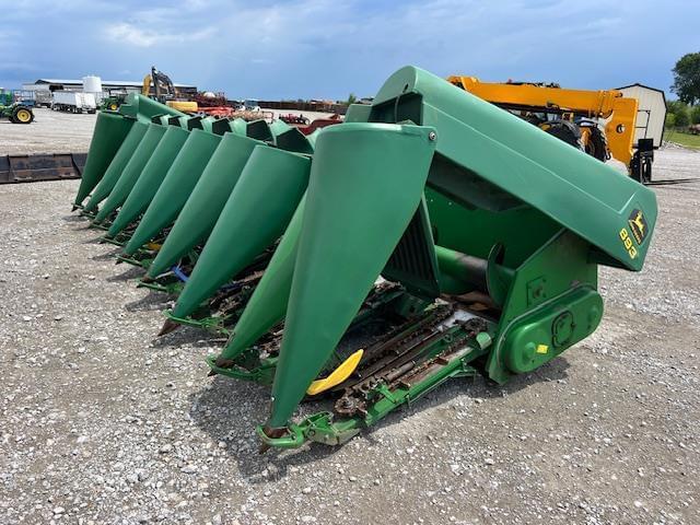 Image of John Deere 893 Primary image