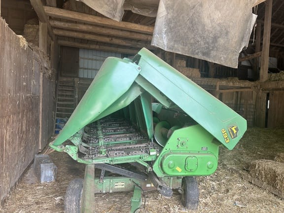 1997 John Deere 893 Equipment Image0