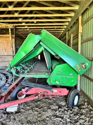Image of John Deere 893 equipment image 4