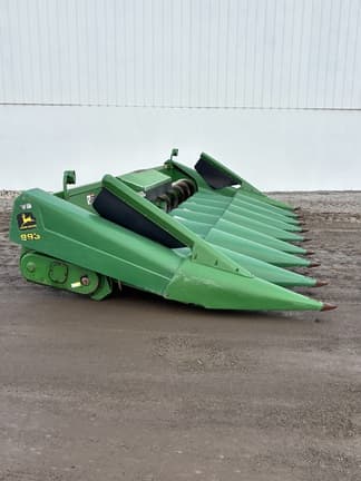 Main image John Deere 893