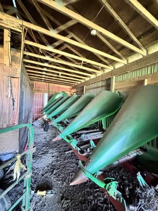 Image of John Deere 893 equipment image 2