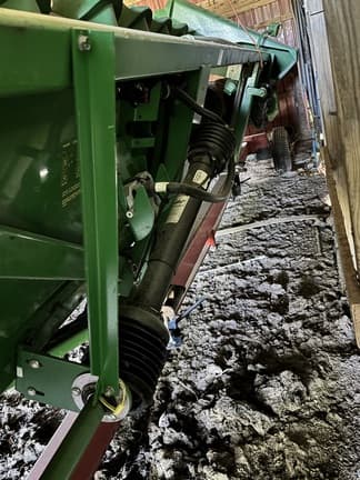 Image of John Deere 893 equipment image 1