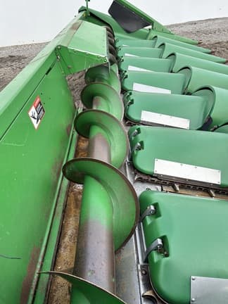 Image of John Deere 893 equipment image 3