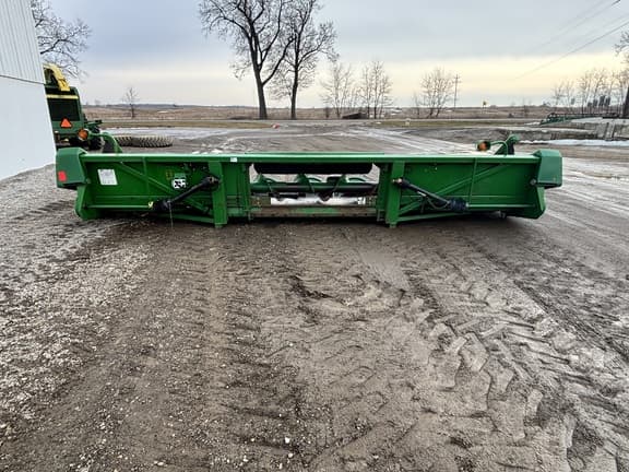 Image of John Deere 893 equipment image 2