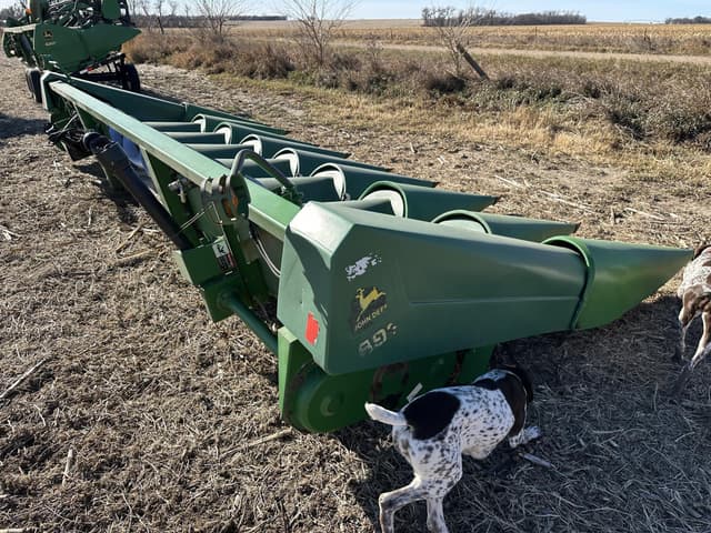 Image of John Deere 893 equipment image 3