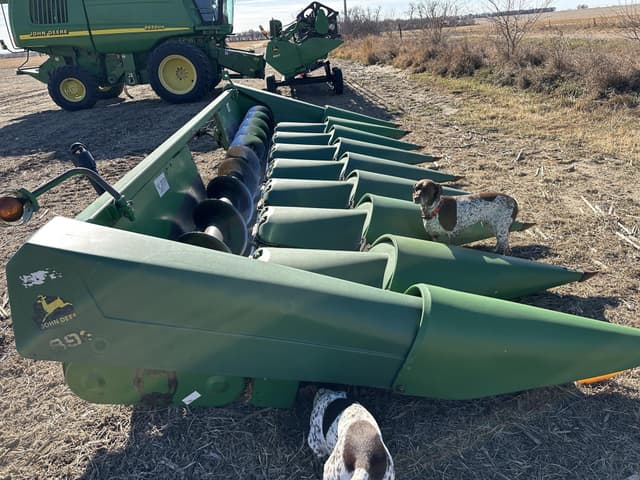 Image of John Deere 893 equipment image 4