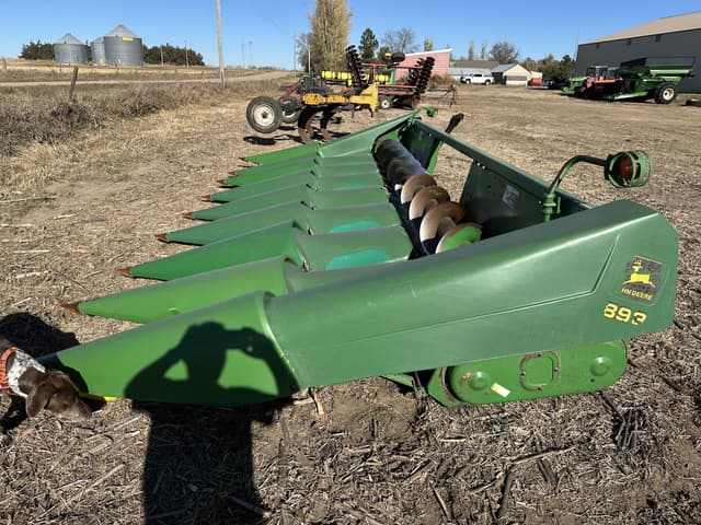 Image of John Deere 893 equipment image 1