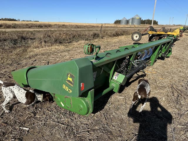 Image of John Deere 893 equipment image 2