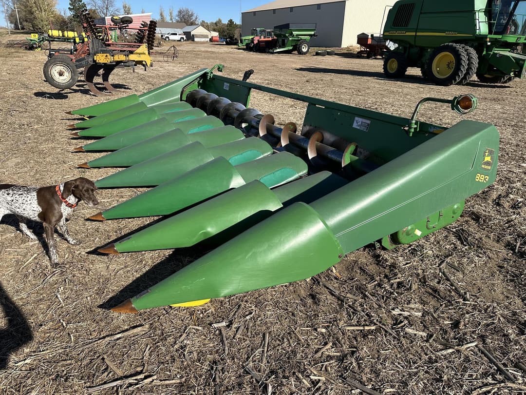 Image of John Deere 893 Primary image
