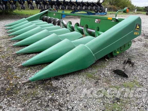 Main image John Deere 893