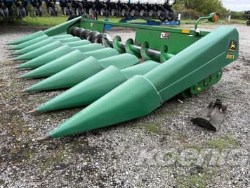 Main image John Deere 893