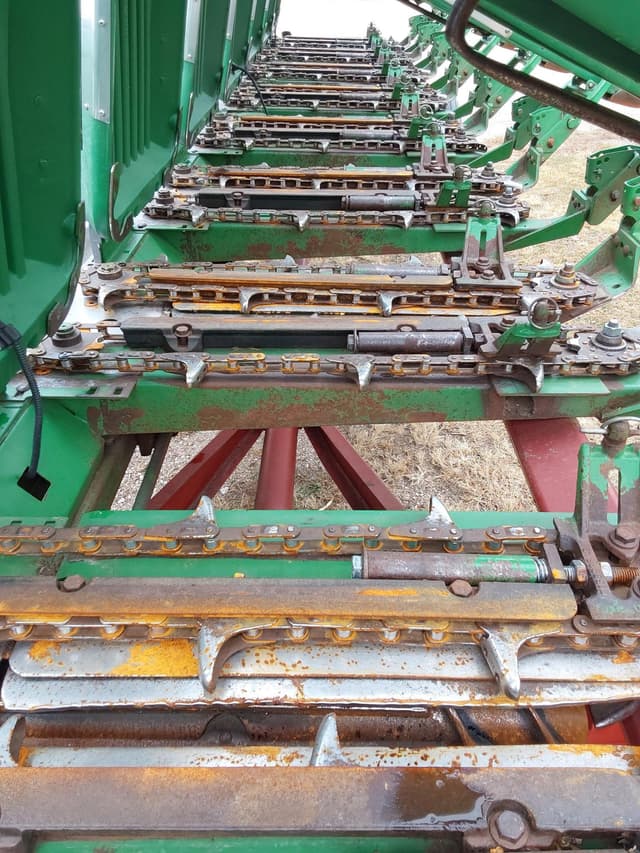 Image of John Deere 893 equipment image 4