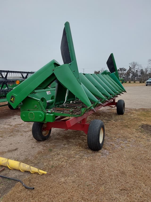 Image of John Deere 893 equipment image 3