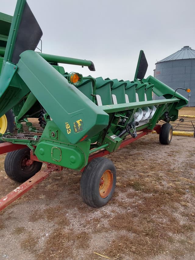 Image of John Deere 893 equipment image 1