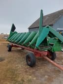 1997 John Deere 893 Image