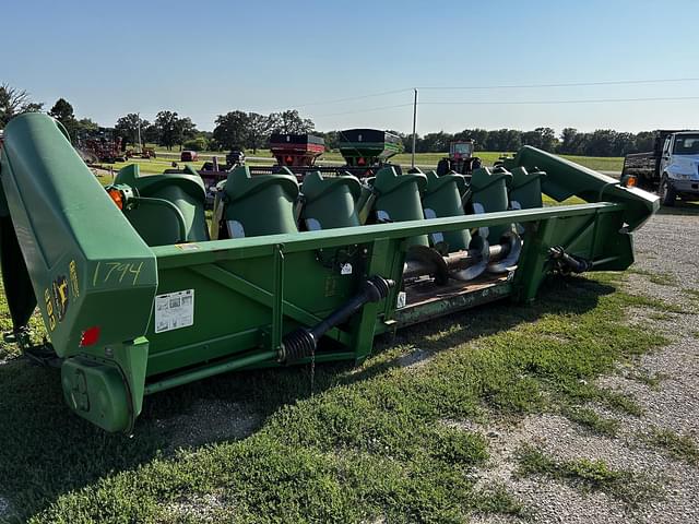 Image of John Deere 893 equipment image 4