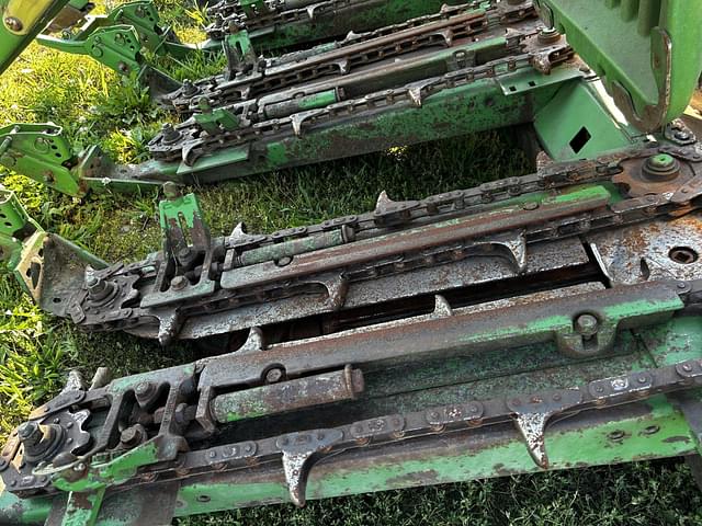 Image of John Deere 893 equipment image 1