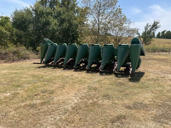 1997 John Deere 893 Equipment Image0