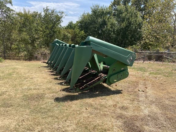 Image of John Deere 893 equipment image 1
