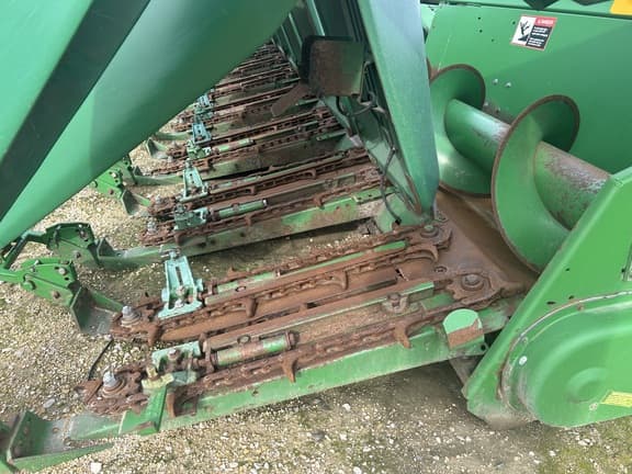 Image of John Deere 893 equipment image 2