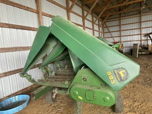 1997 John Deere 893 Image