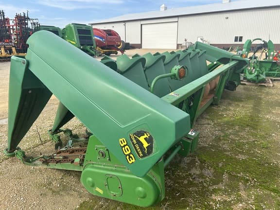 Image of John Deere 893 equipment image 4