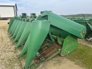 1997 John Deere 893 Image