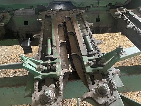 Image of John Deere 893 equipment image 3